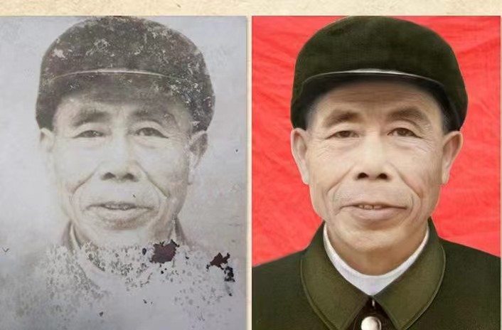 六安老照片模糊修复-72
