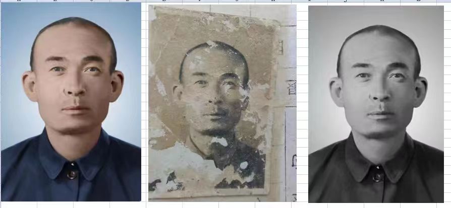 六安老照片模糊修复-21